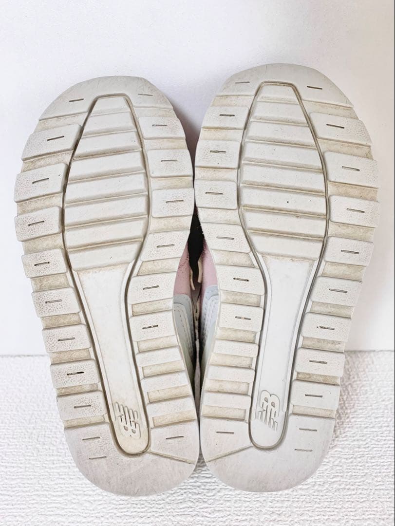 【断捨離風(^^)様】ニューバランス　リーボック　7足セット17.5cmと18㎝