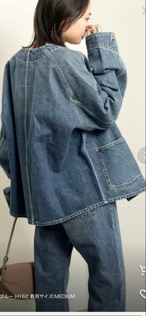 別注LEVI’S UNION ENGINEER CARDIGAN