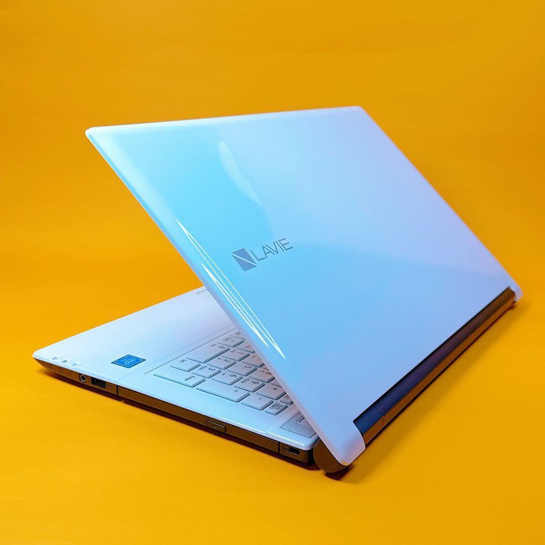 極速16GB⭐️新品SSD windows11 ノートパソコン オフィス カメラ