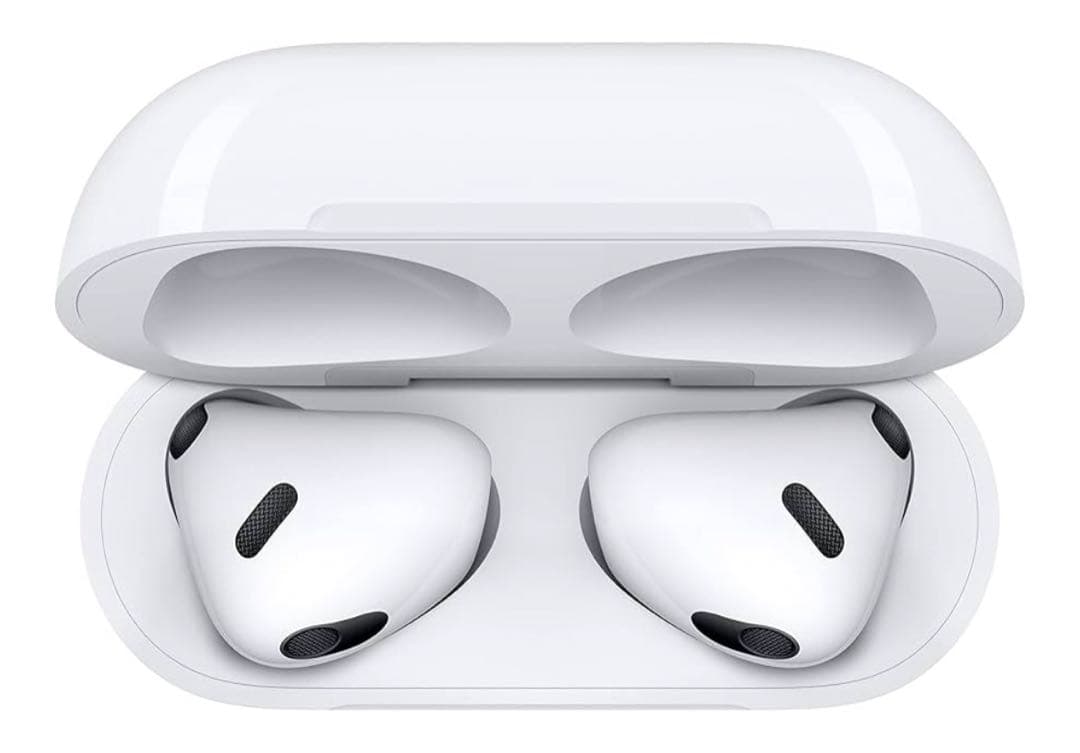 Apple AirPods 第3世代(WirelessChargingCase)