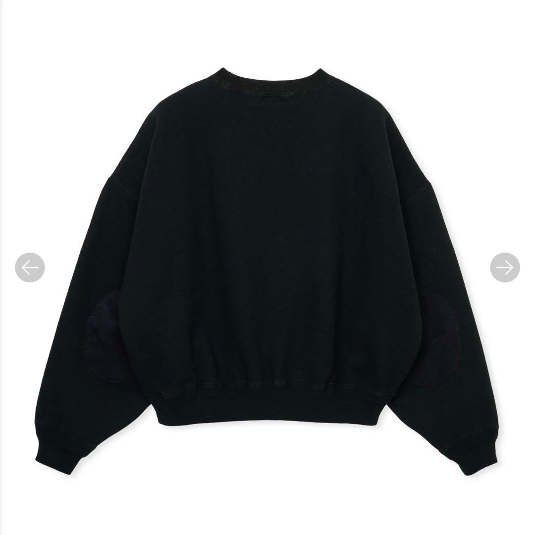 SHISHIKUI シシクイ　PATCH / BLACK