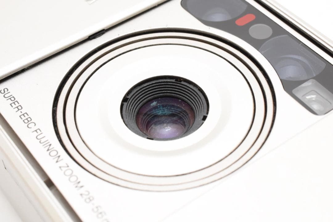 富士フィルム　FUJIFILM TIARA ZOOM コンパクトフィルムカメラ