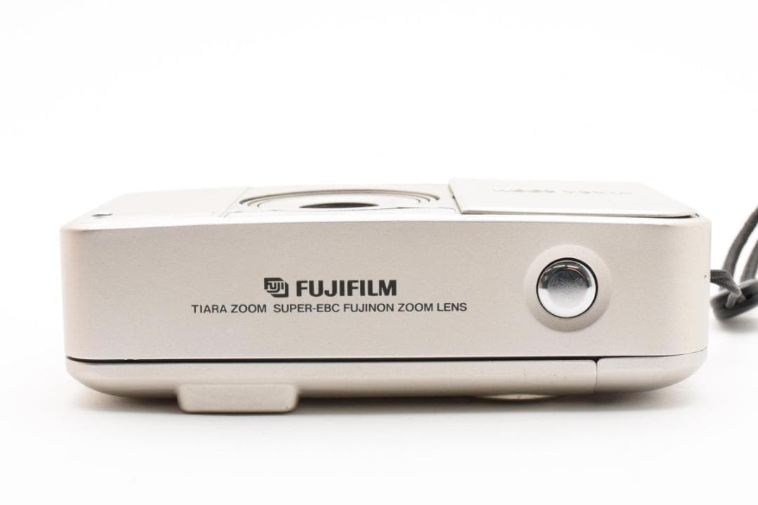 富士フィルム　FUJIFILM TIARA ZOOM コンパクトフィルムカメラ