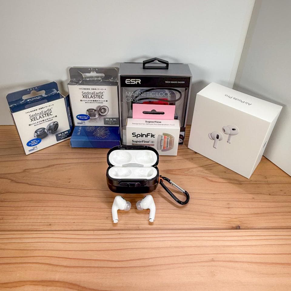 AirPods Pro 2 第2世代 超美品！おまけ多数