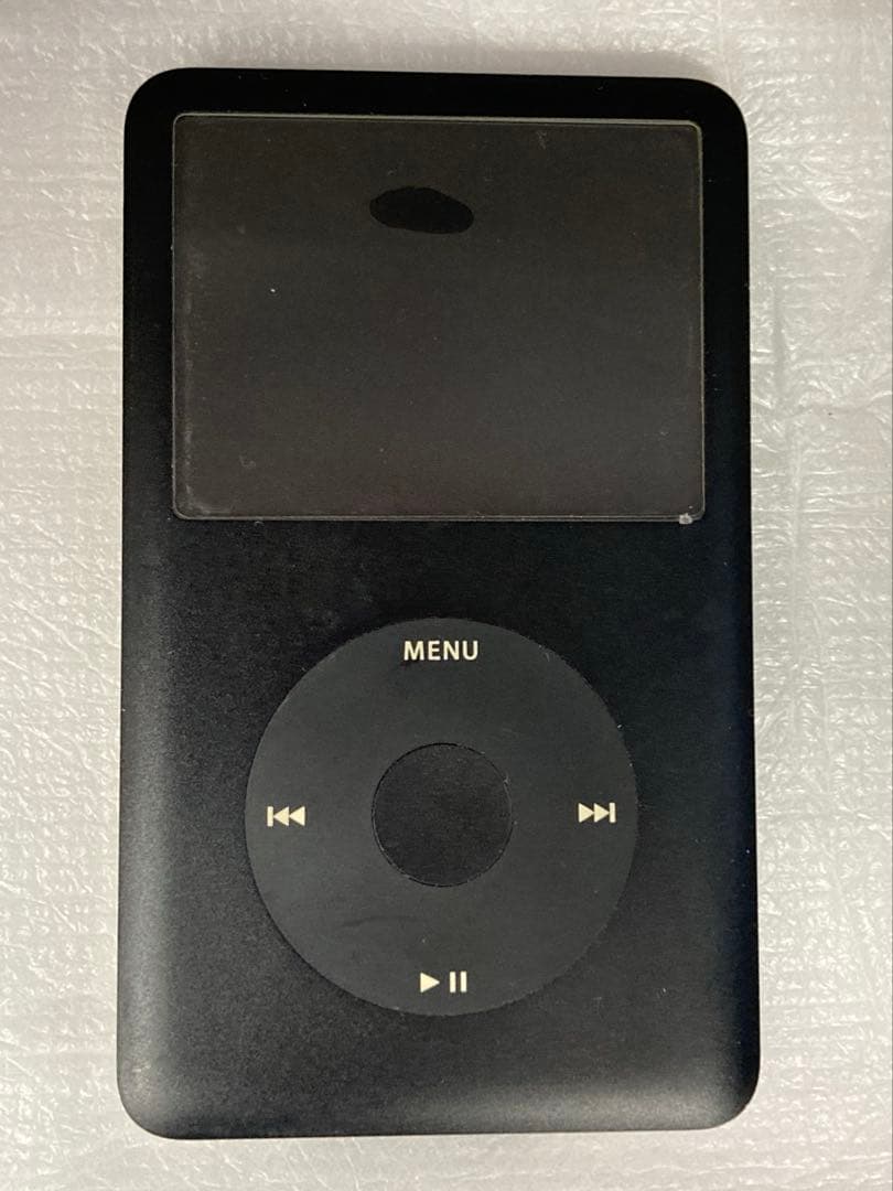 Apple iPod Classic 80Gブラック　A1238