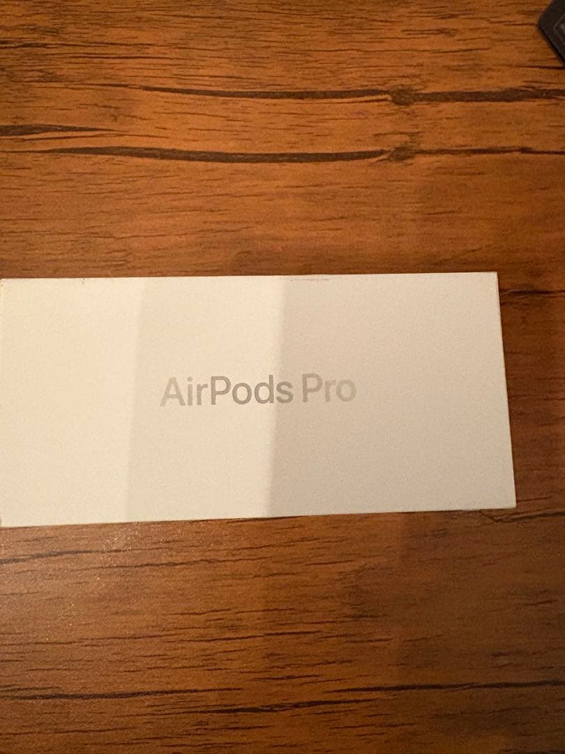 【新品未使用品】AirPods Pro 3 本体・新品