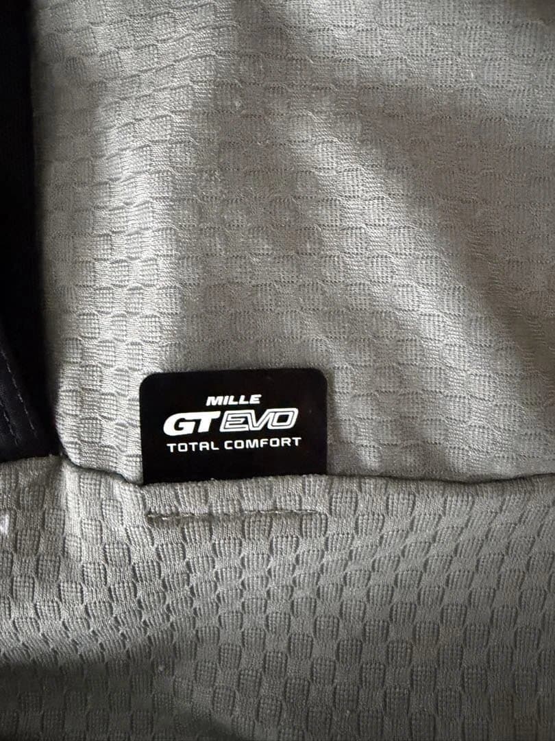 ASSOS MILLE GT EVO サイクルジャージ Sサイズ