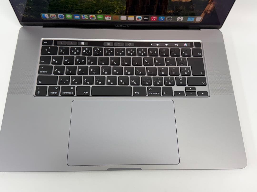 MacBook本体 MacBook Pro (16-inch, 2019) MVVJ2J/A