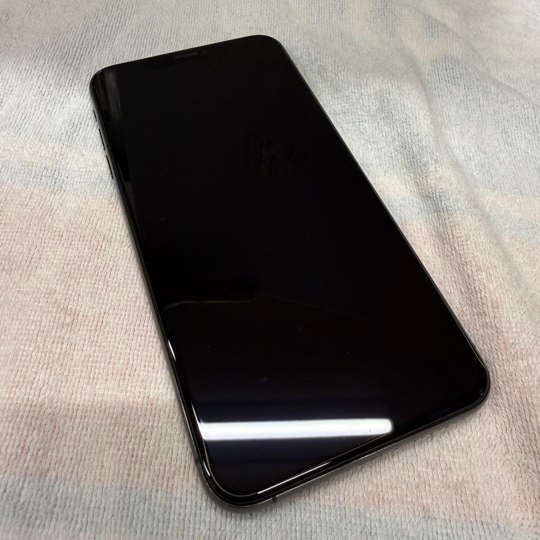 6.5インチApple iPhone Xs Maxブラック