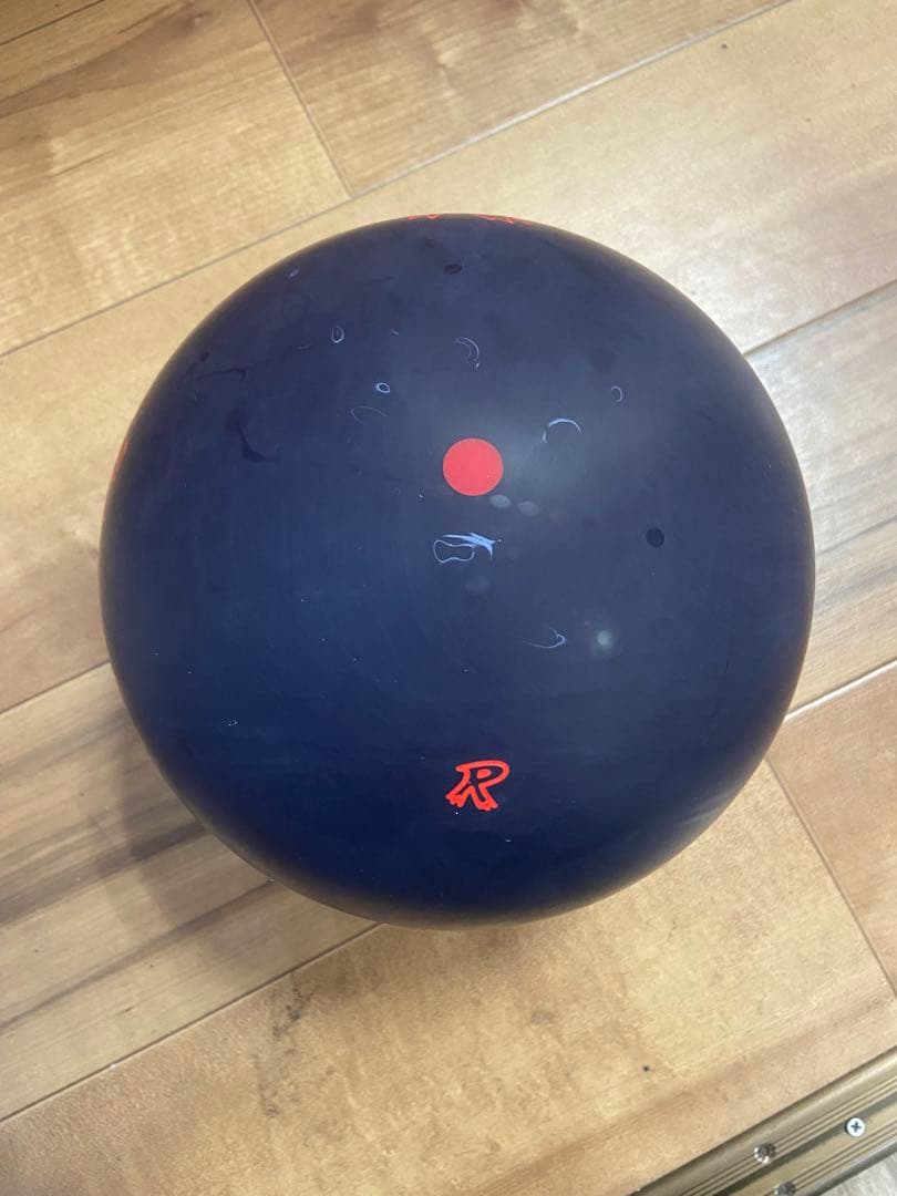 【新品】イービルアイ ラディカル 15ポンド2オンス ボウリングボール