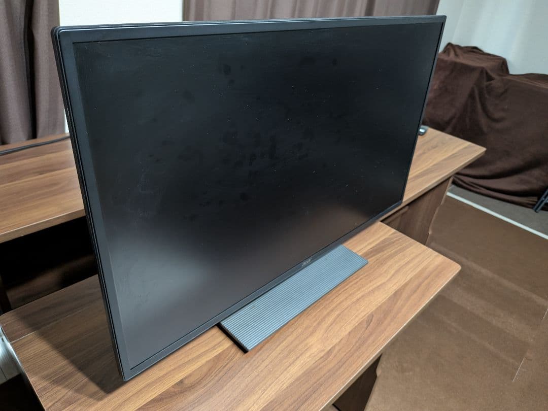 Acer WQHDモニター 31.5インチ IPS 非光沢