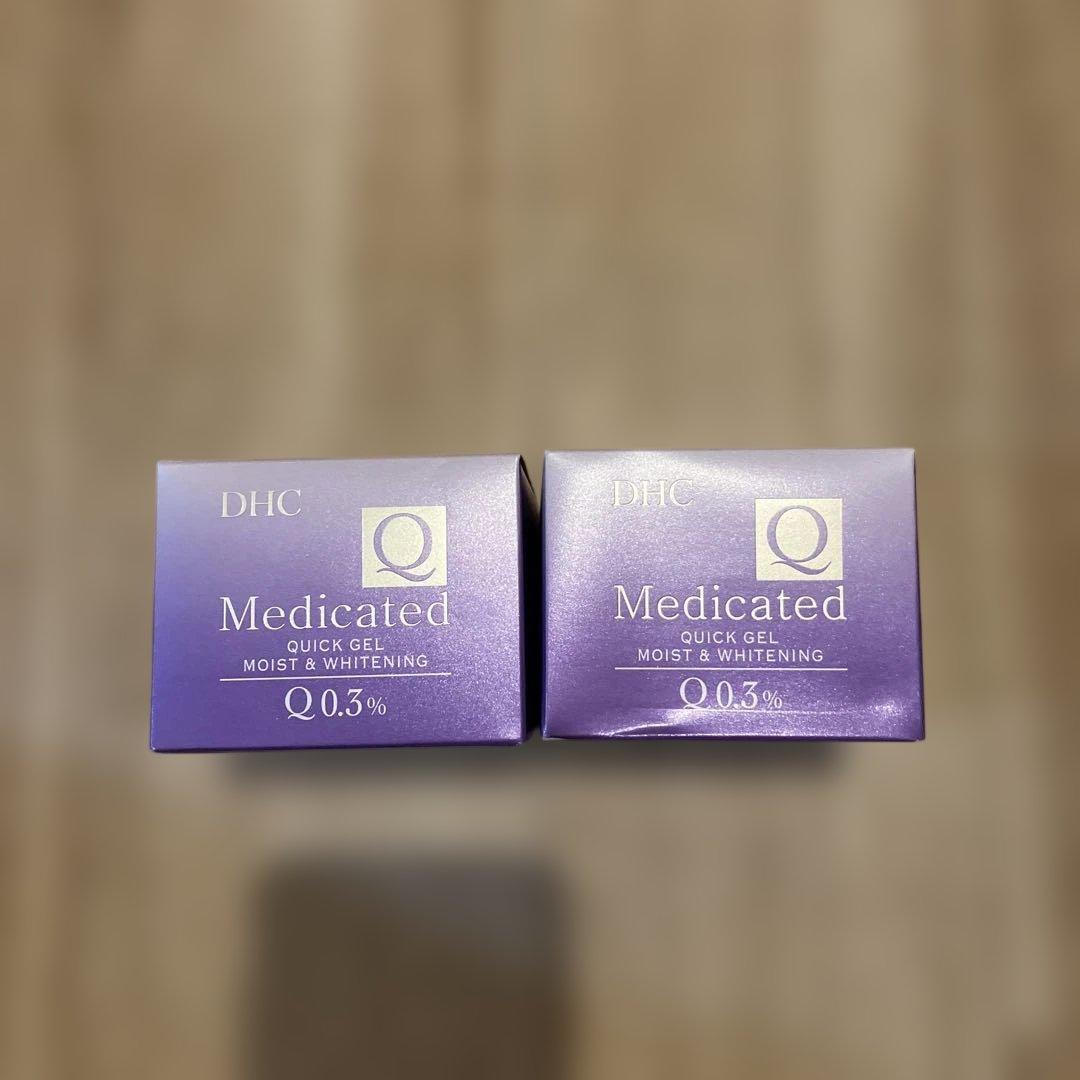DHC薬用Qクイックジェル　モイスト＆ホワイトニング