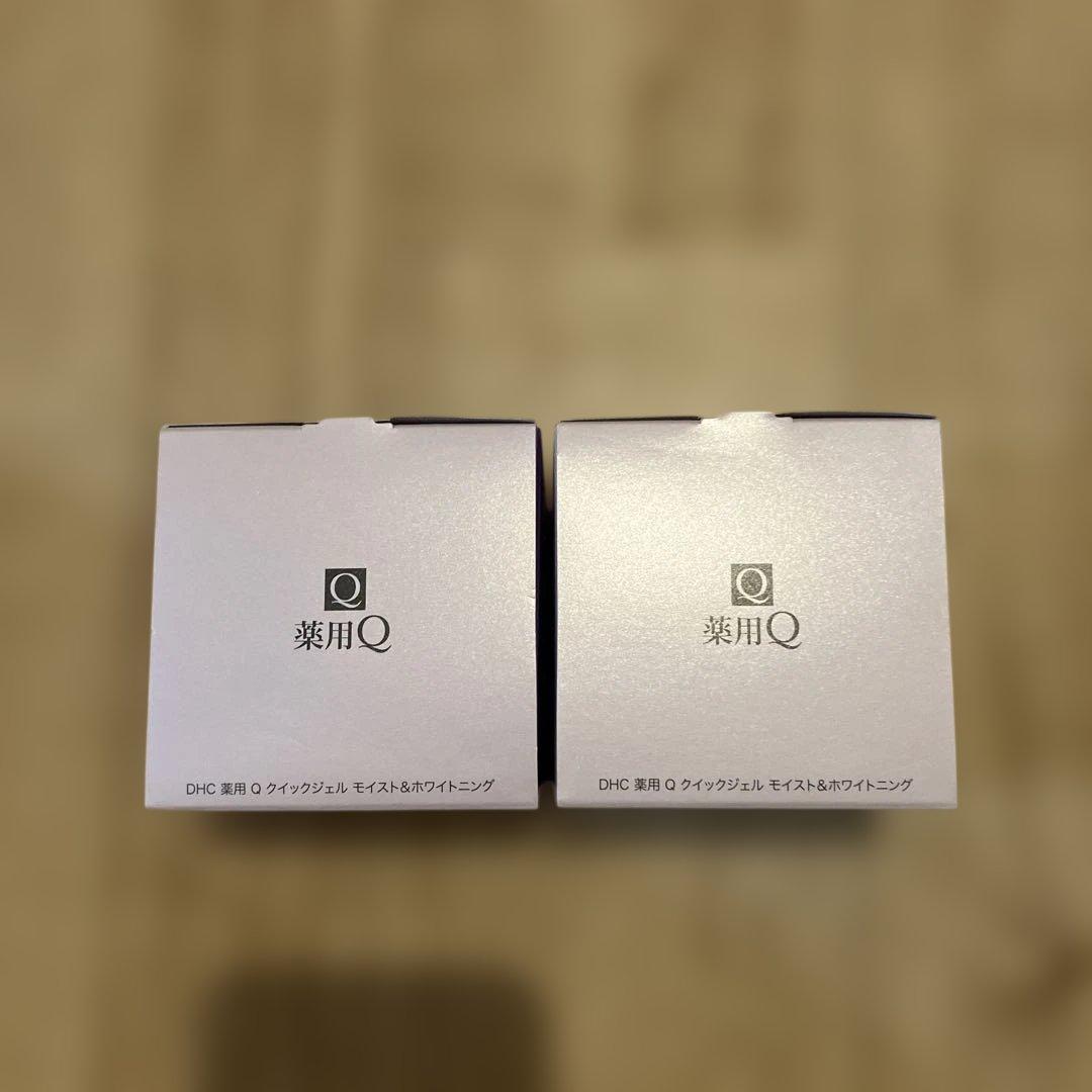 DHC薬用Qクイックジェル　モイスト＆ホワイトニング