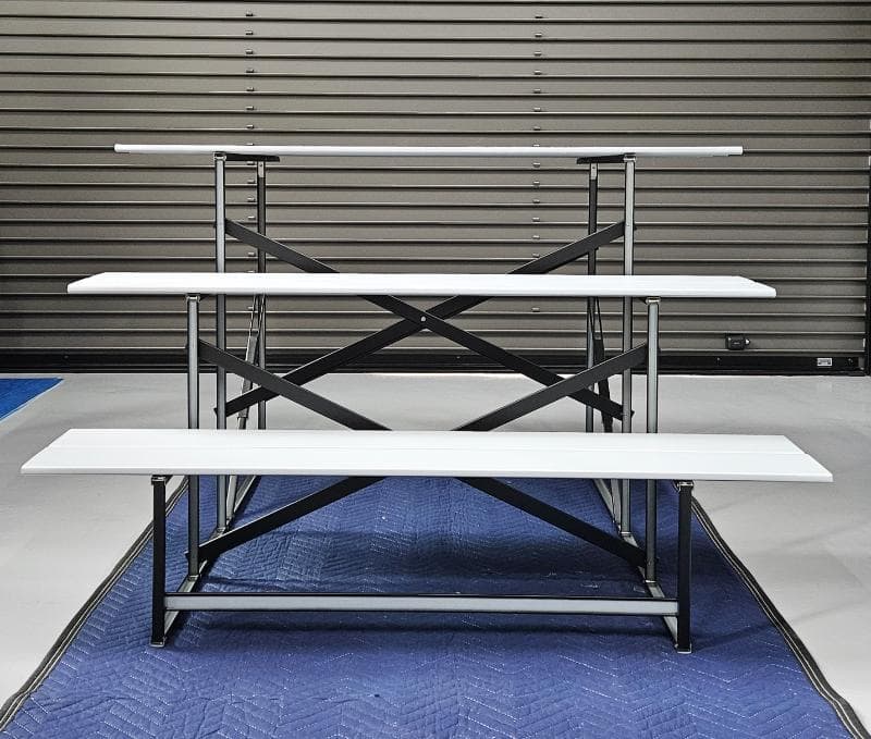 ★五月人形　飾り段