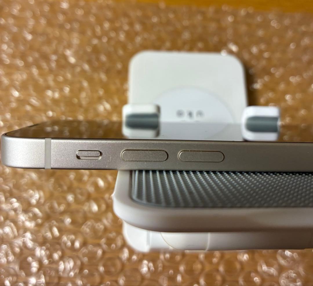 はくまるiPhone 13 mini 256GB スターライト