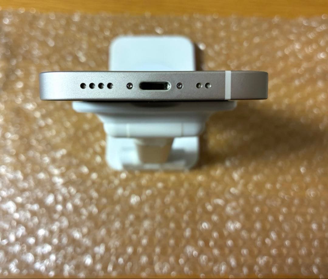 はくまるiPhone 13 mini 256GB スターライト