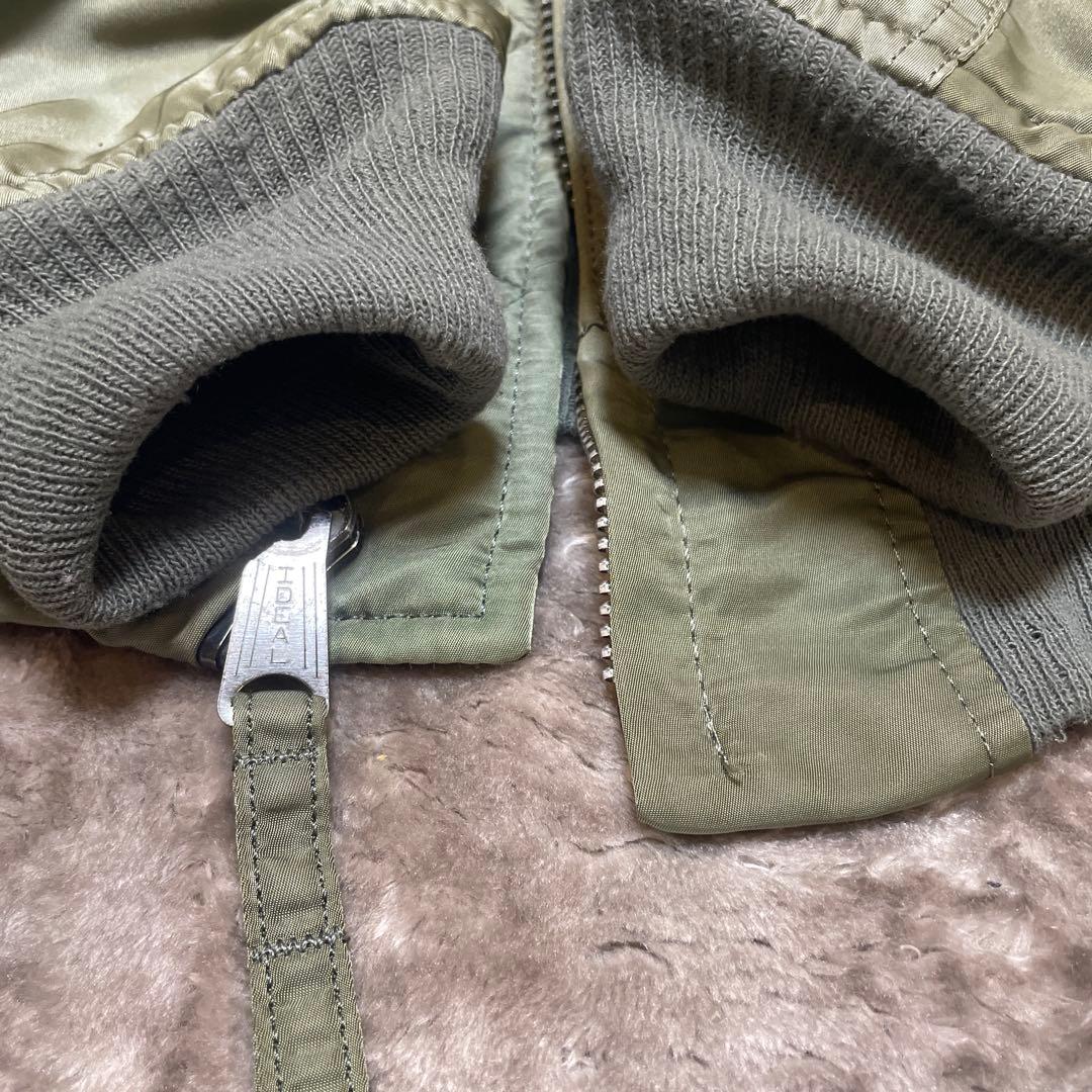 USA製ALPHA INDUSTRIES CWU-45/P フライトジャケット