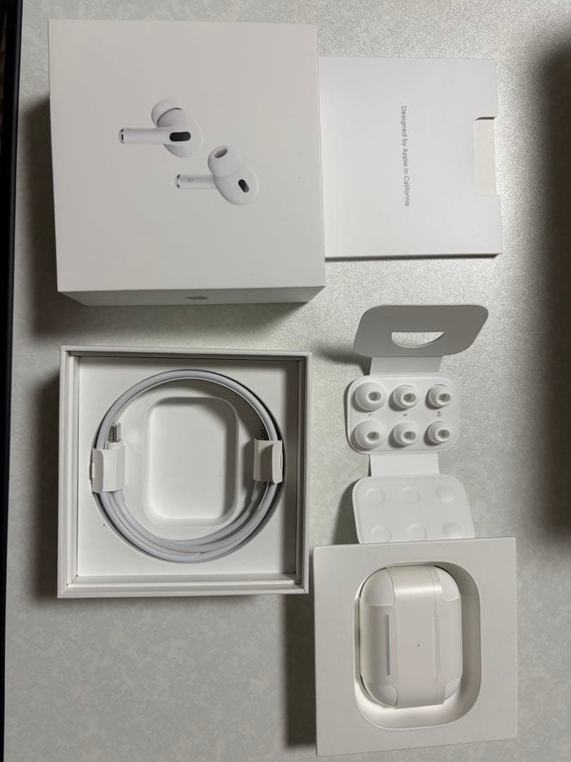 AirPods Pro 第2世代 Lightning