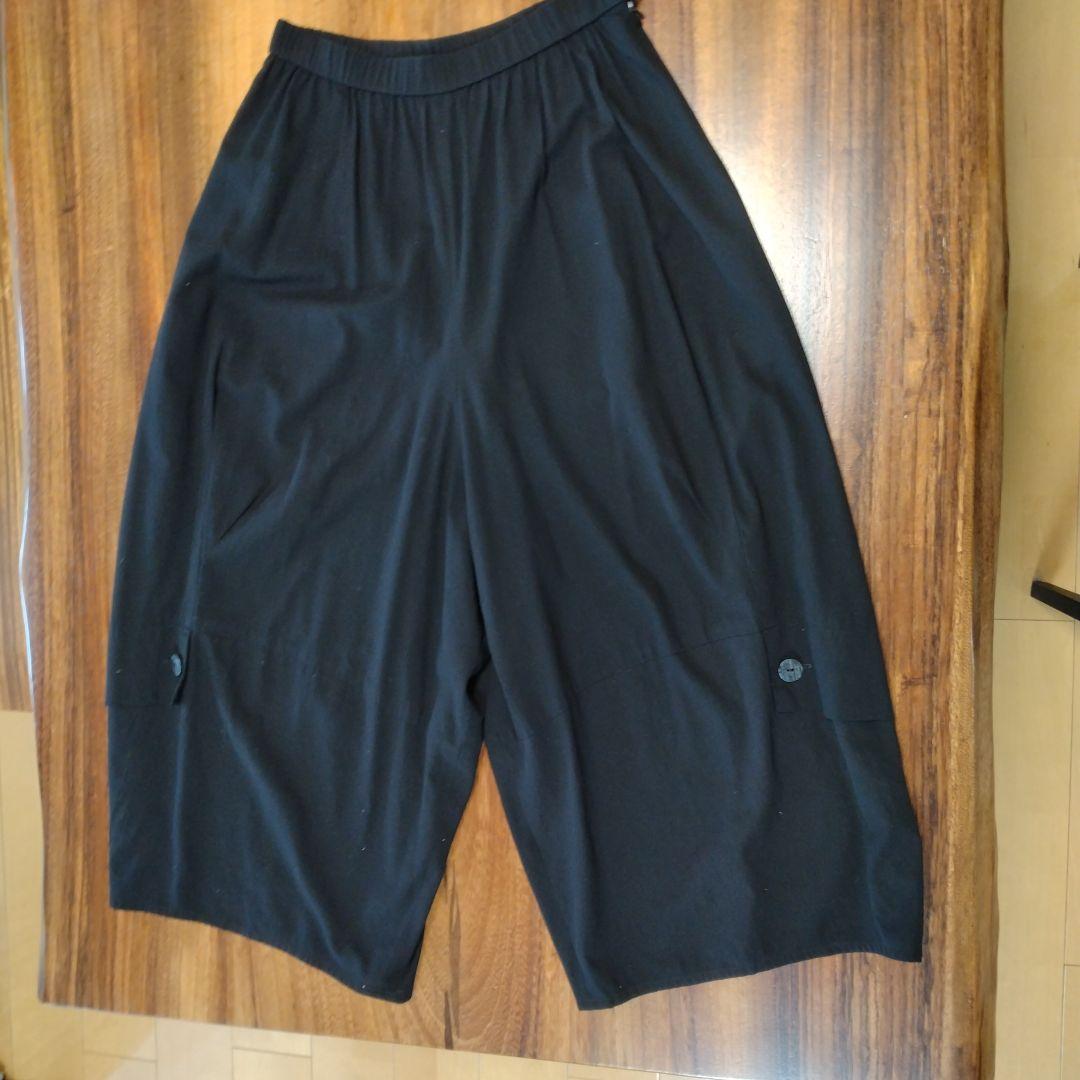 慈雨☆センソユニコ☆美品ブラックパンツ