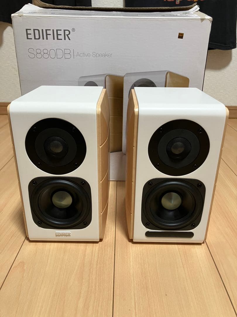 配信機器・PA機器・レコーディング機器 EDIFIER ED-S880DB