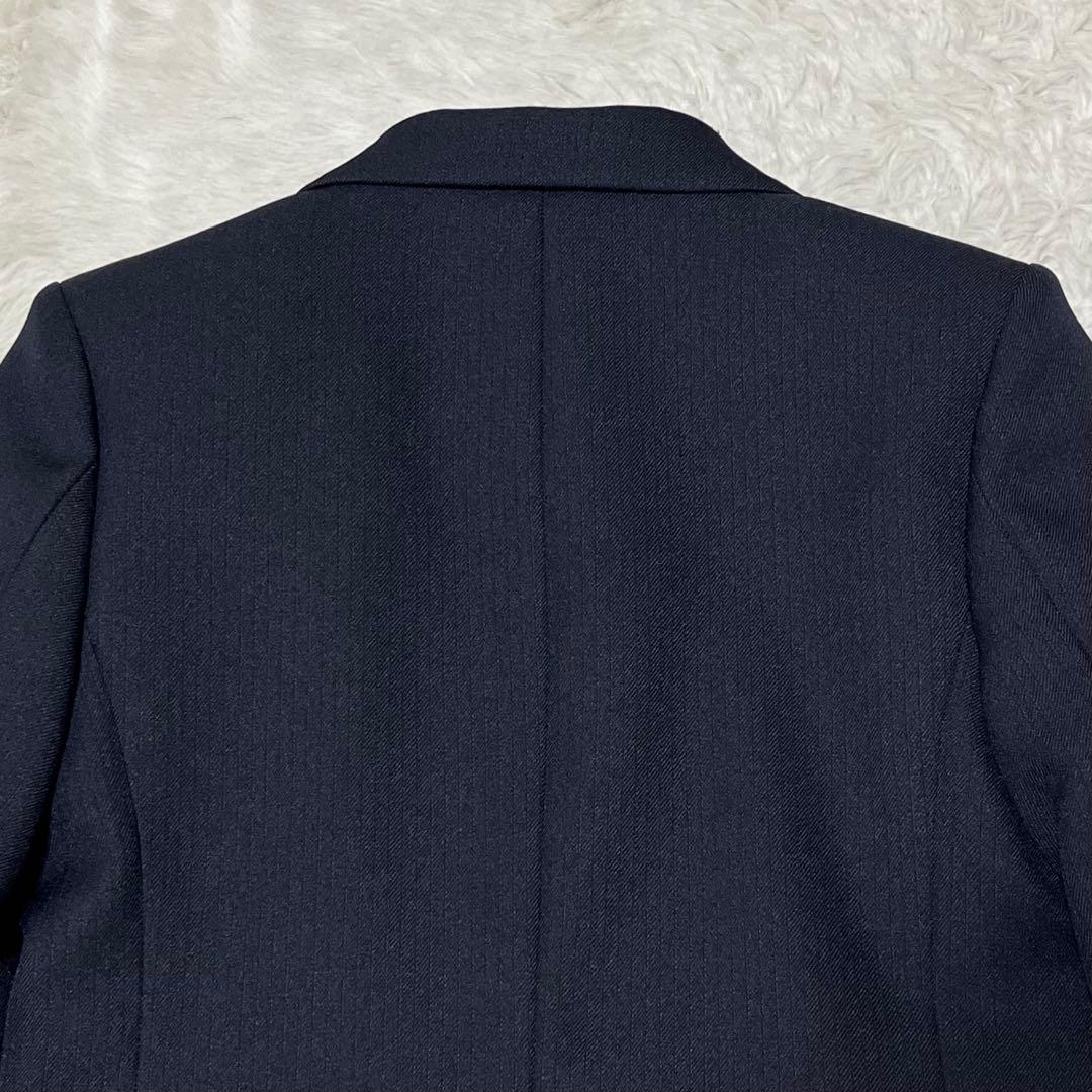 waltz by BEAMS DESIGN スーツ　セットアップ　紺　130