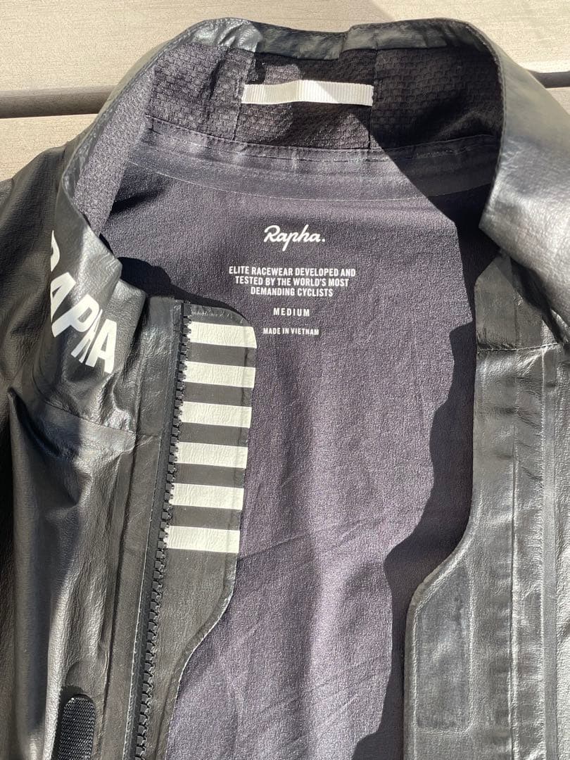 S*O様 Rapha プロチームライトウェイト GORE-TEX SHAKEDR