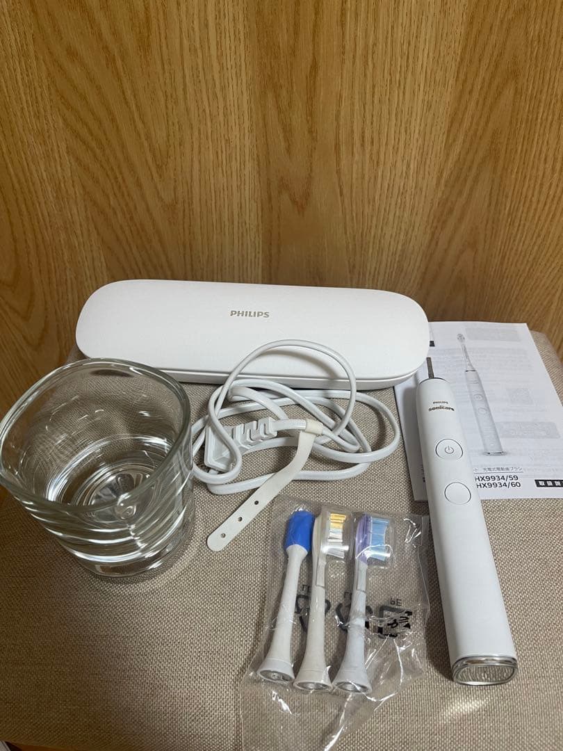 PHILIPS HX9934/59 電動歯ブラシ本体
