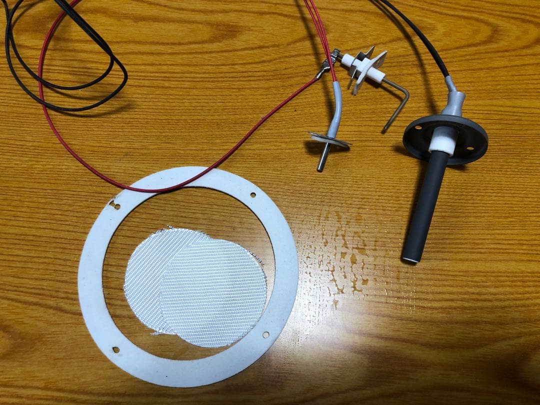 サンポット 消耗品セット