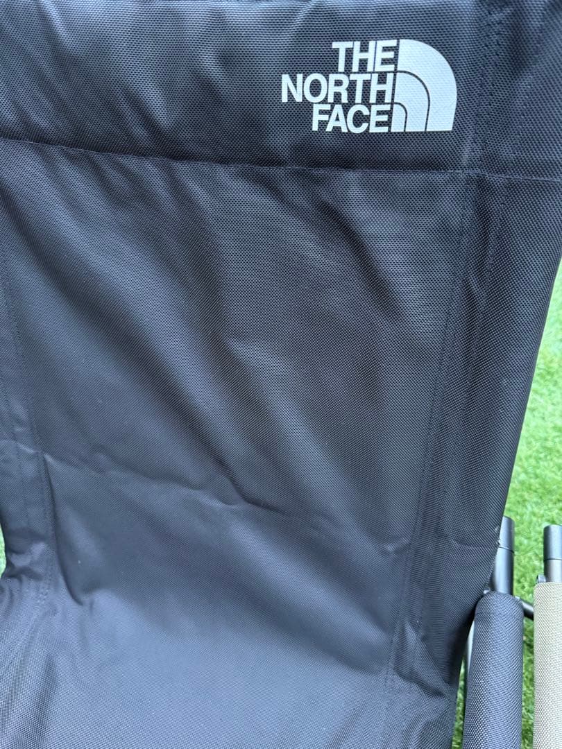 ひまわりTHE NORTH FACE TNF Camp Chair 2脚