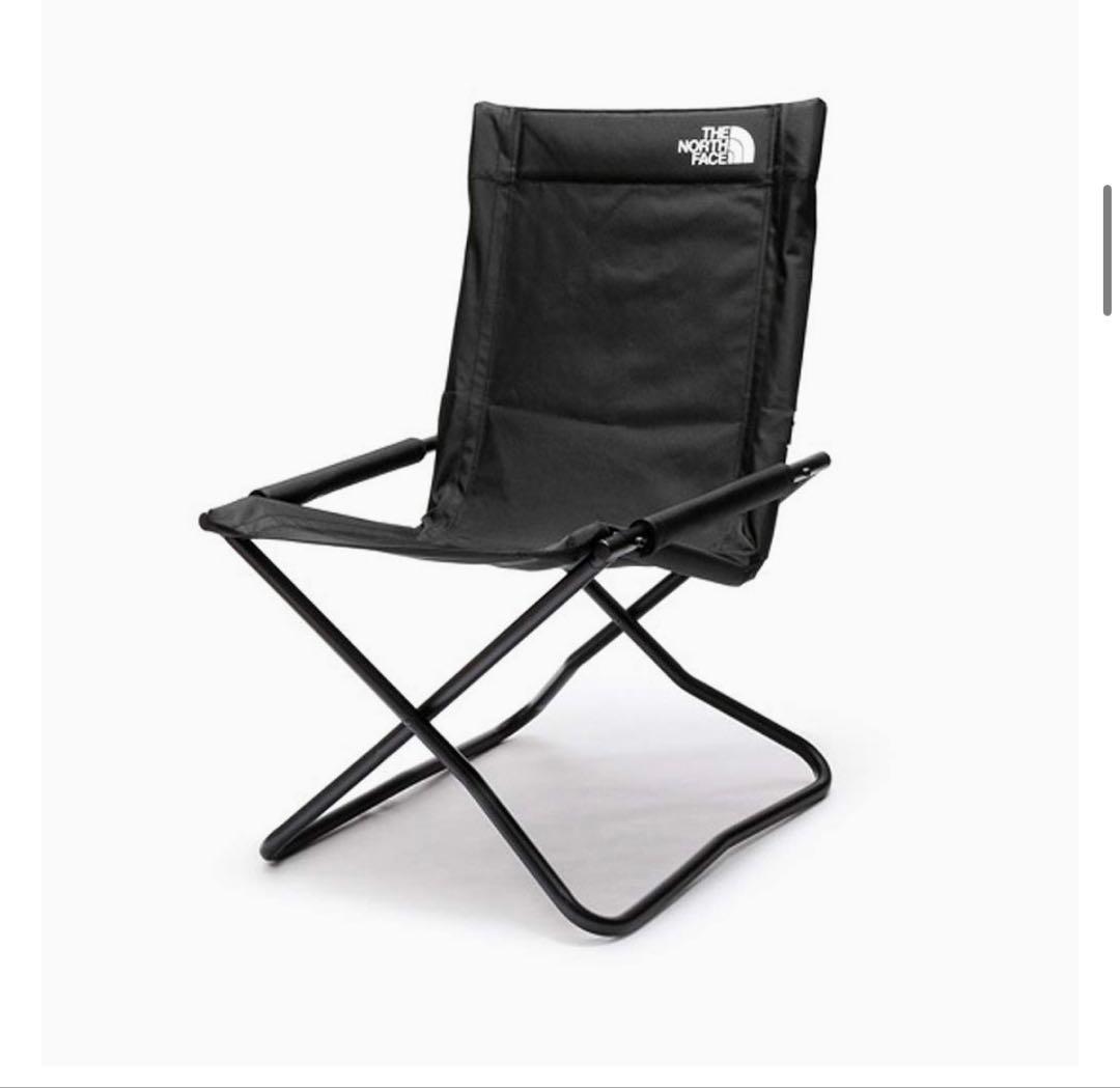 ひまわりTHE NORTH FACE TNF Camp Chair 2脚