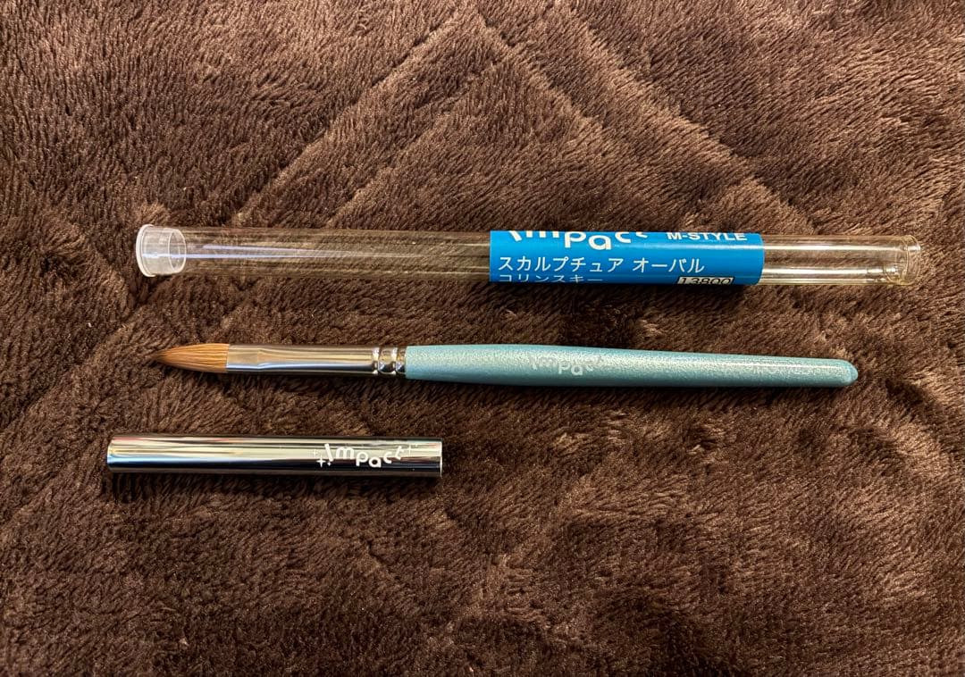 希少★Impact M-STYLEオーバル コリンスキー★現行OVALの2本組