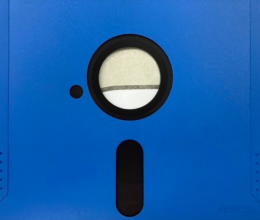 コズミックソルジャー KGDsoft PC8801 用 5インチFD 動作確認済