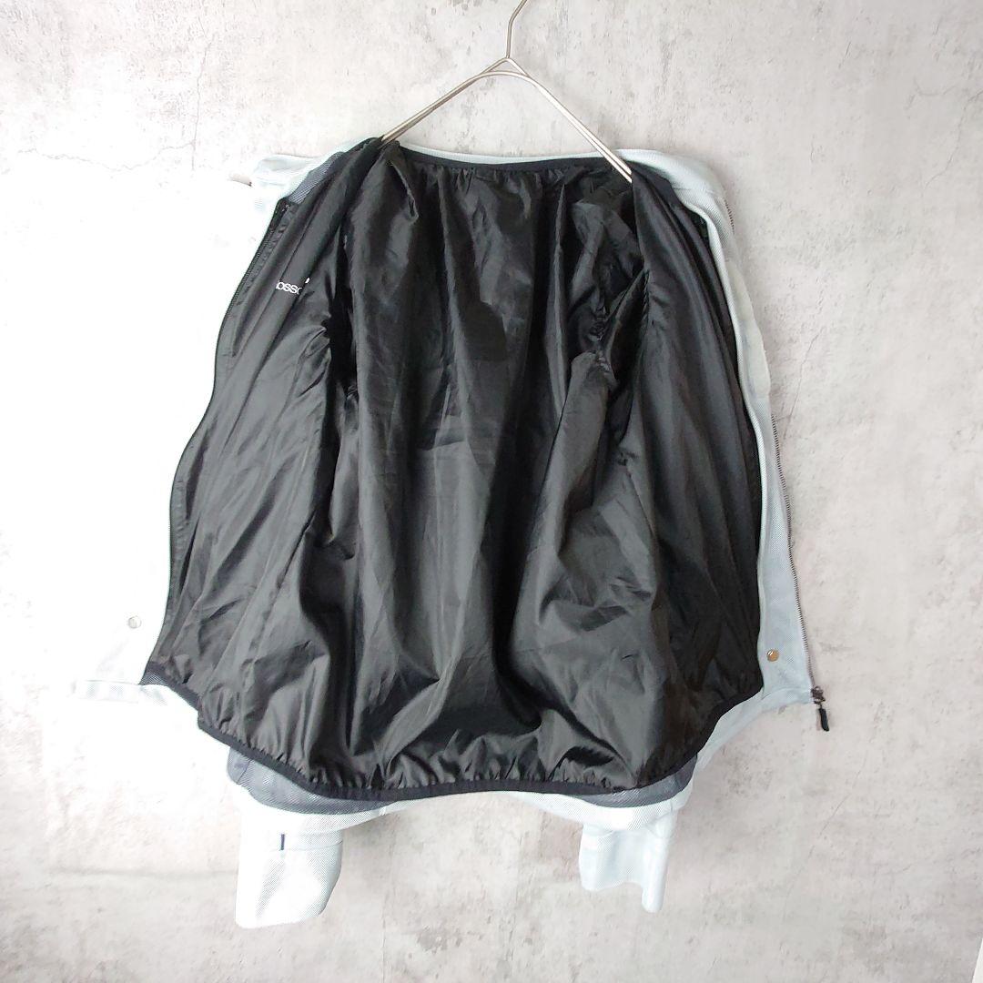 Rosso StyleLab ライダース メッシュジャケット バイク 春夏用 L