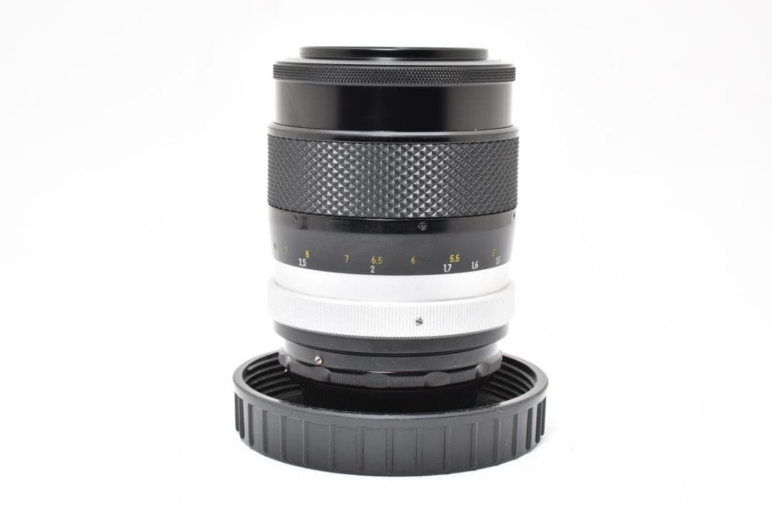 良品 ニコン AI NIKKOR-Q Auto 135mm f2.8 M660
