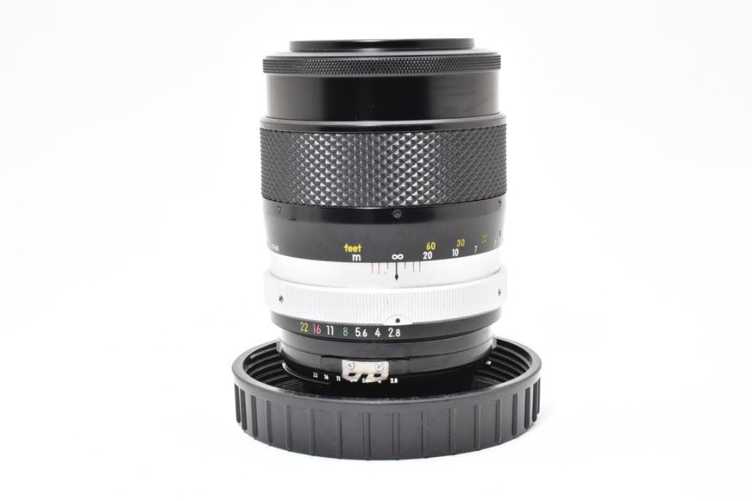 良品 ニコン AI NIKKOR-Q Auto 135mm f2.8 M660