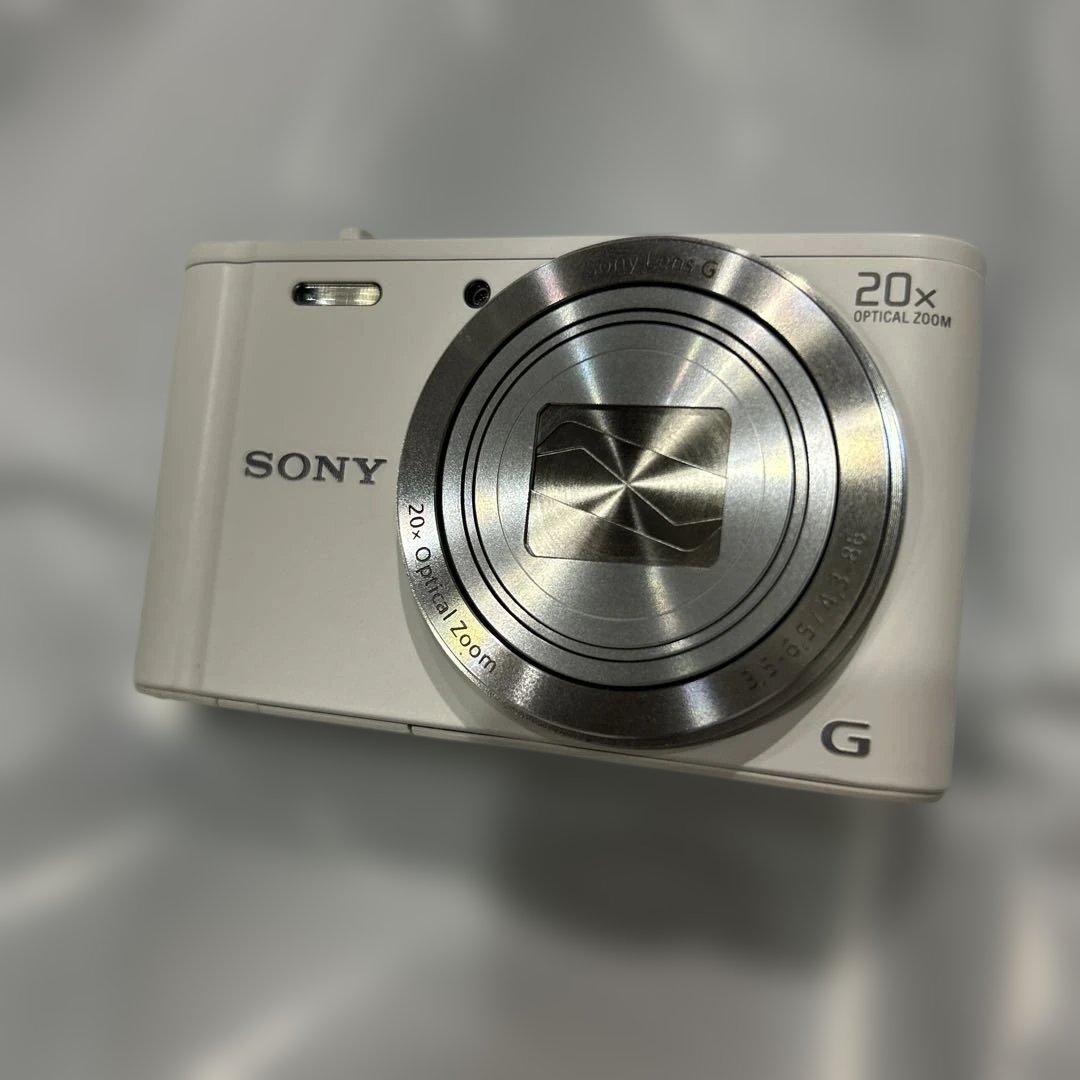 【ジャンク】SONY ソニー Cyber-shot DSC-WX350