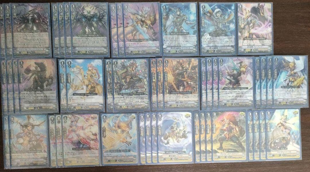 【Vスタン】ゴルパラ デッキ 2つセット