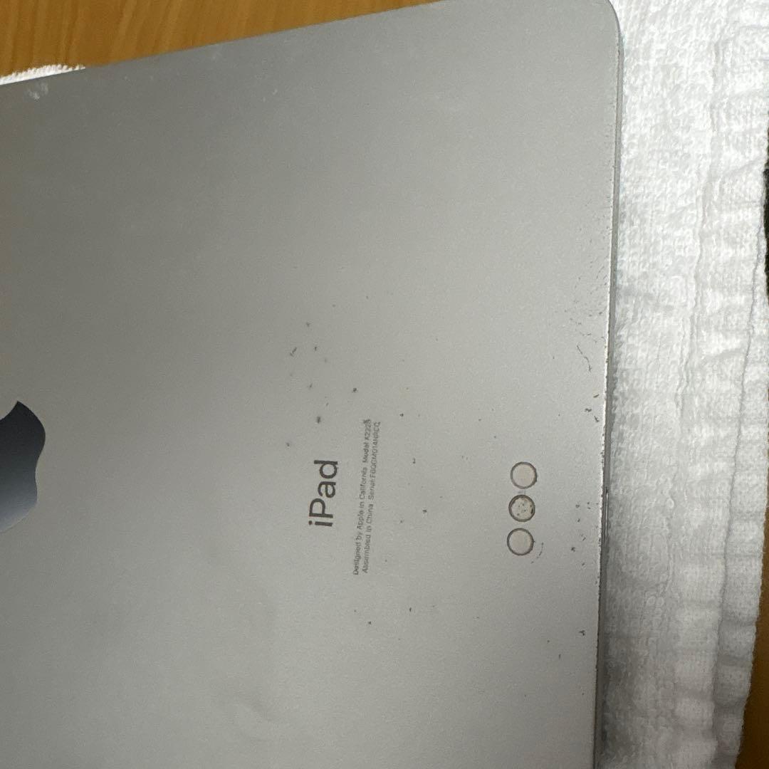 （箱無し）iPad Pro 11インチ　第二世代　256GB シルバー