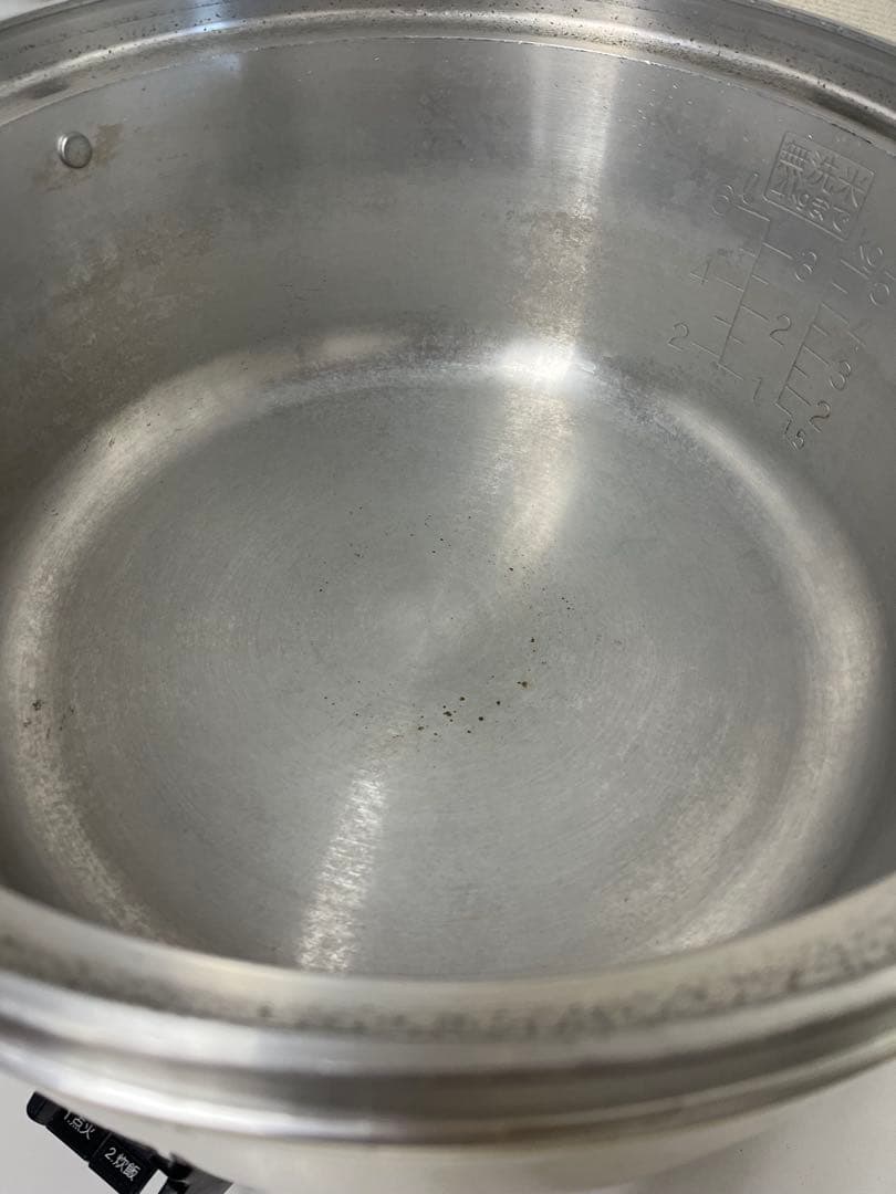 Rinnai 業務用ガス炊飯器 プロパンガス