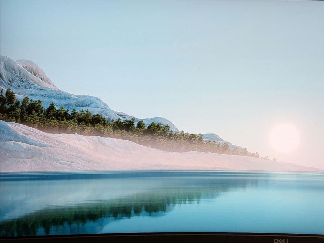 Dell S3422DWG 34インチ 曲面 ウルトラワイド モニター