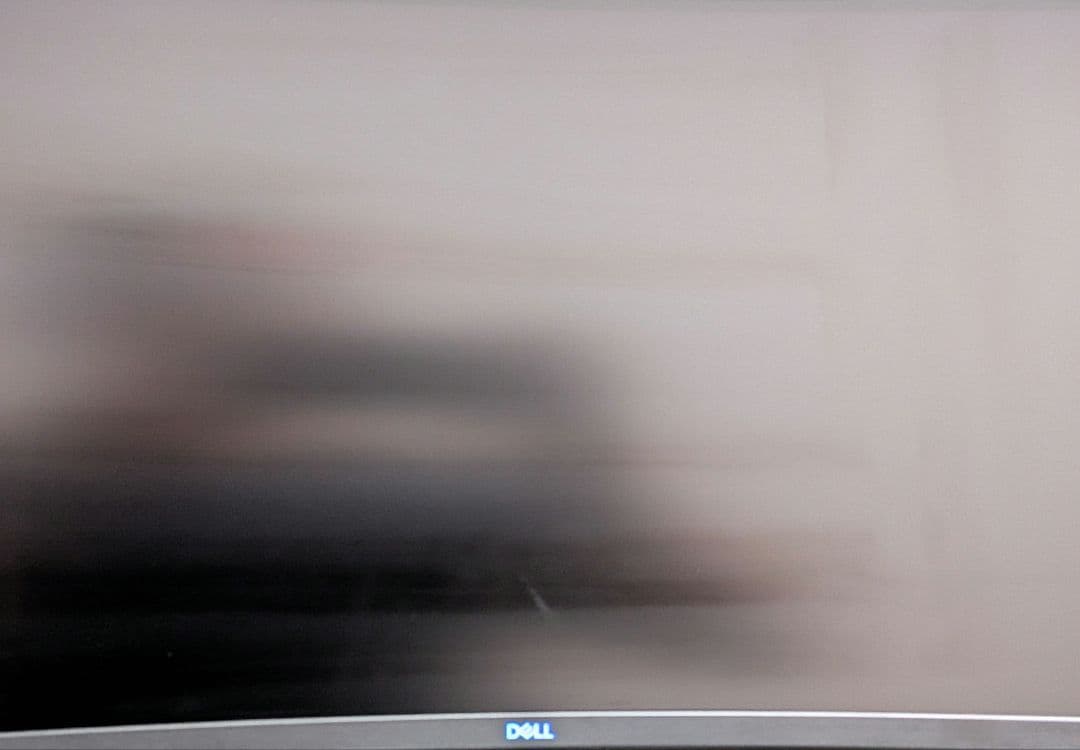 Dell S3422DWG 34インチ 曲面 ウルトラワイド モニター