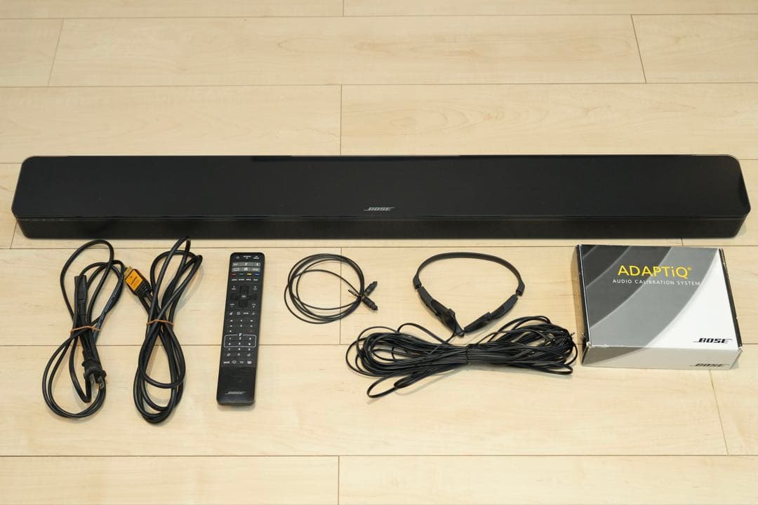 【Araya】Bose SoundTouch300 soundbar