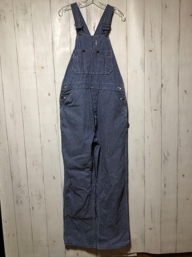 Sugar Cane シュガーケーン ヒッコリー オーバーオール USA製