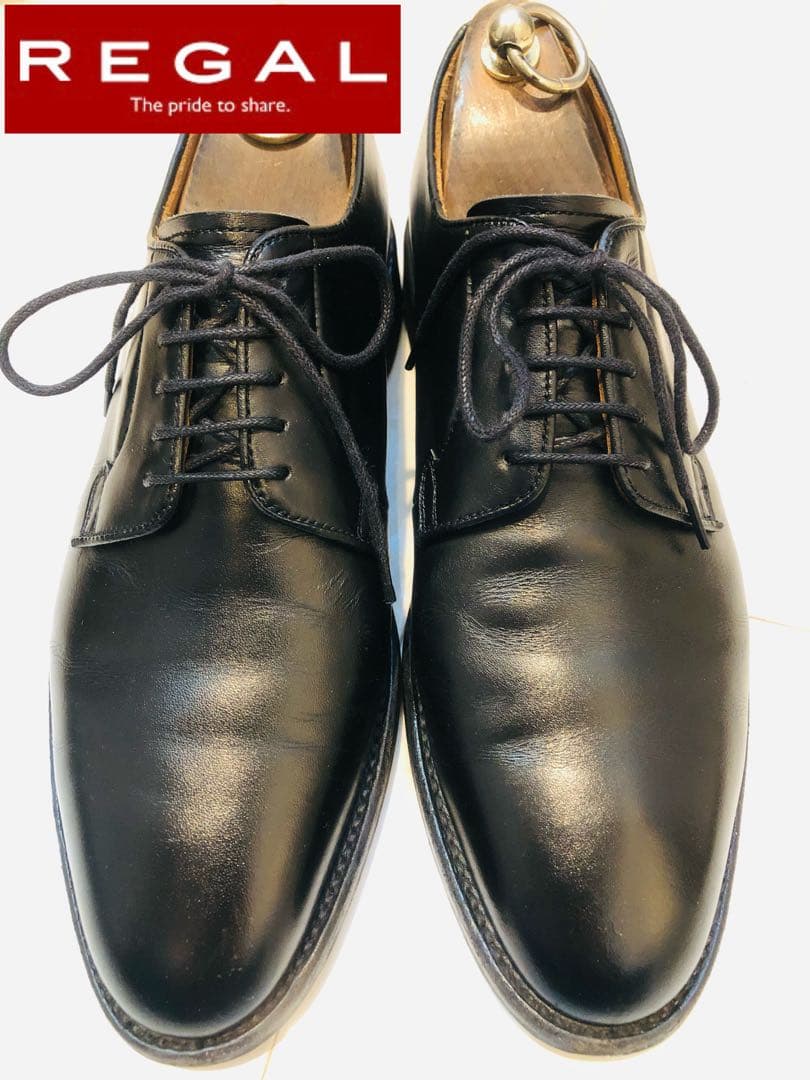 ★超美品★定価37,400円！リーガル エアーローテーションシステム搭載25.5