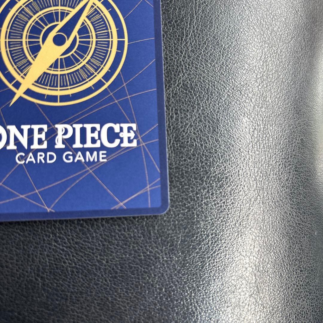 バギー：銀背景 R-SPC :3周年スペシャルカード [OP09-051] ‼️