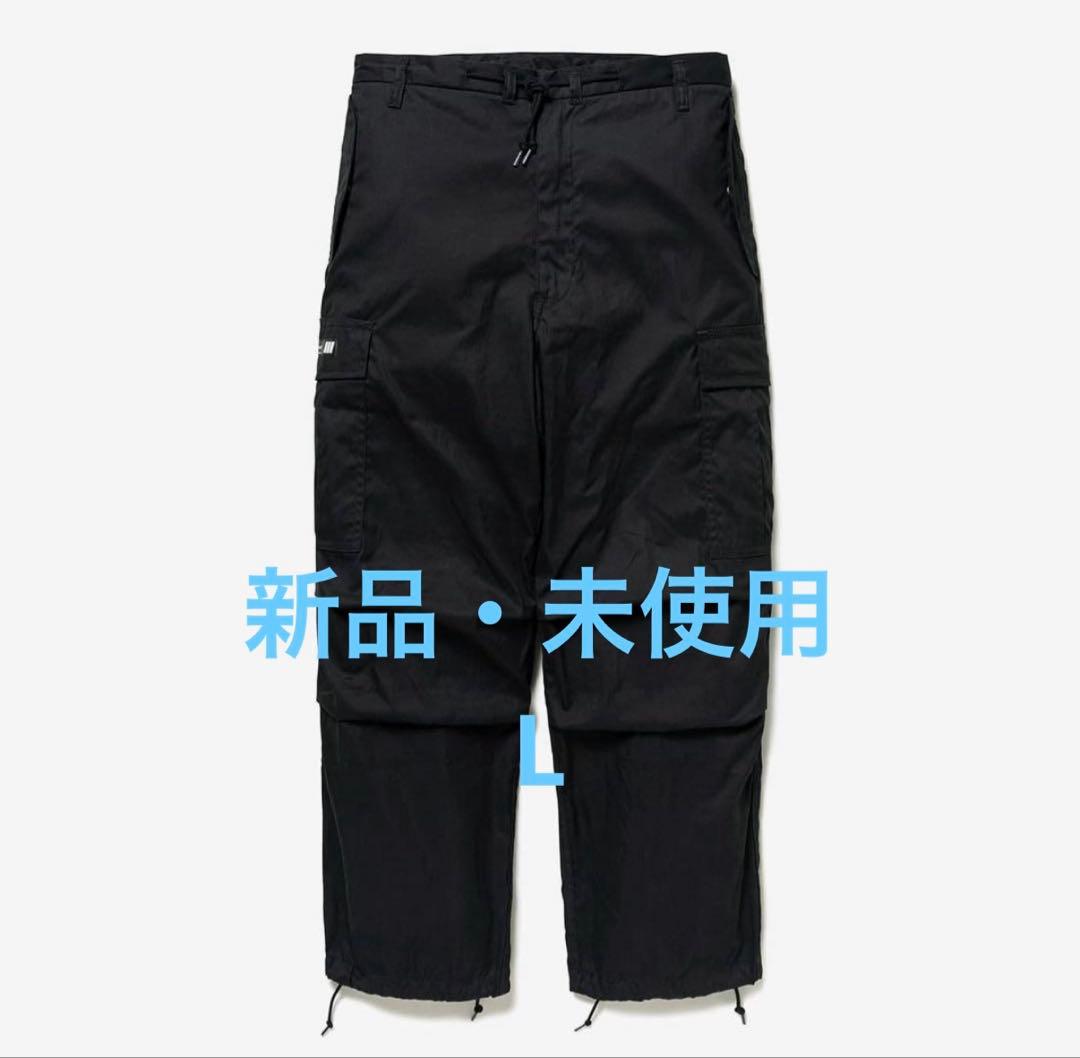 新品 wtaps MILT0001 TROUSERS NYCO. OXFORD