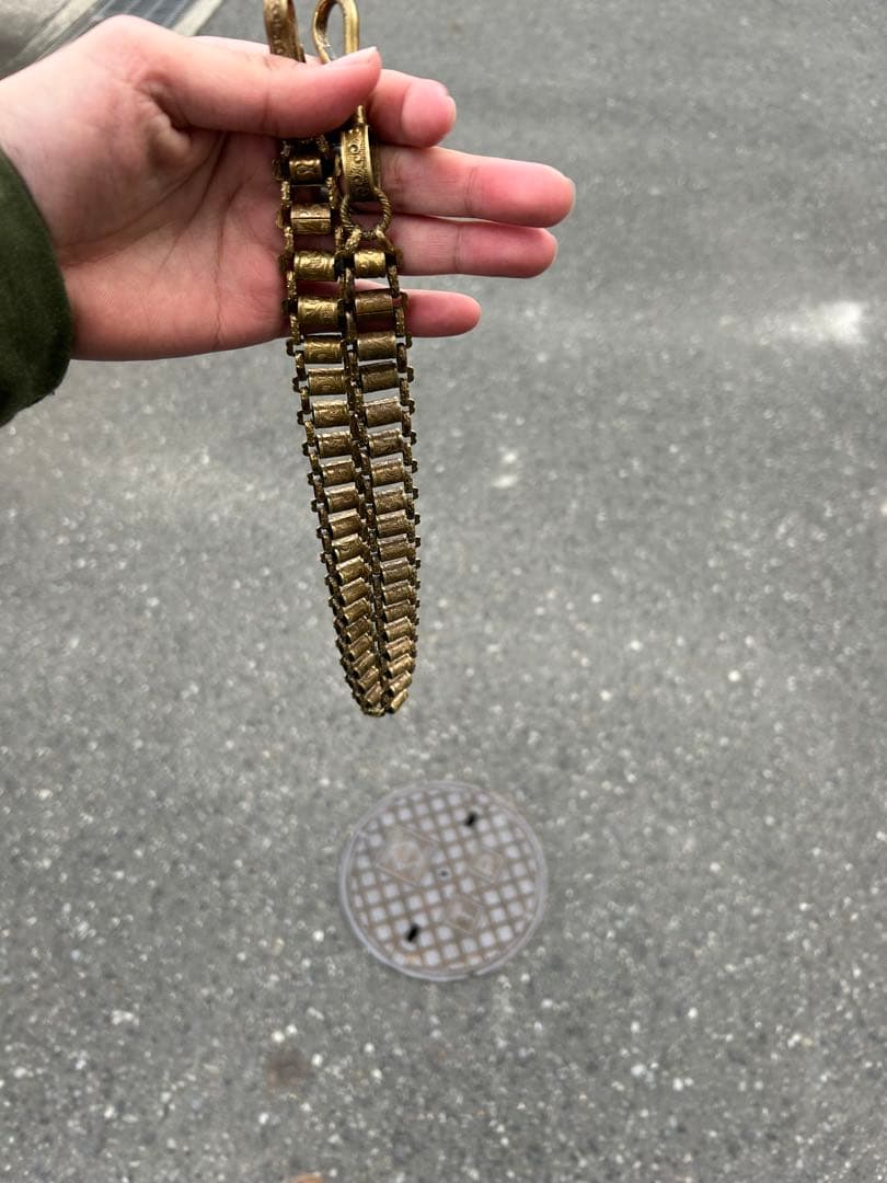 ウォレットチェーンソードチェーン