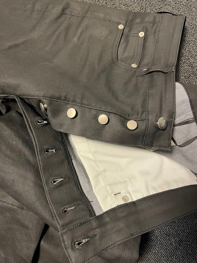 パンツ rick owens geth jeans size30