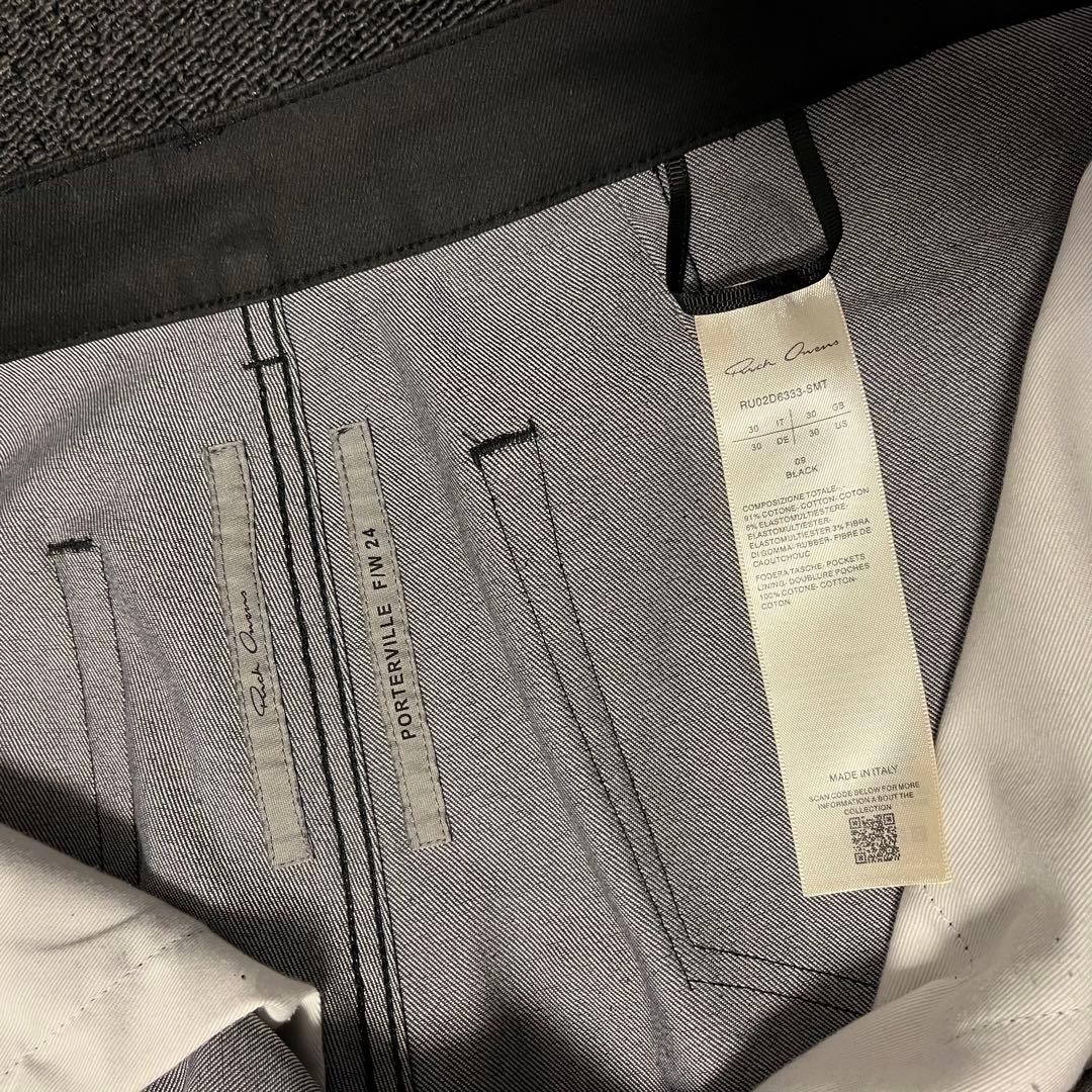 パンツ rick owens geth jeans size30