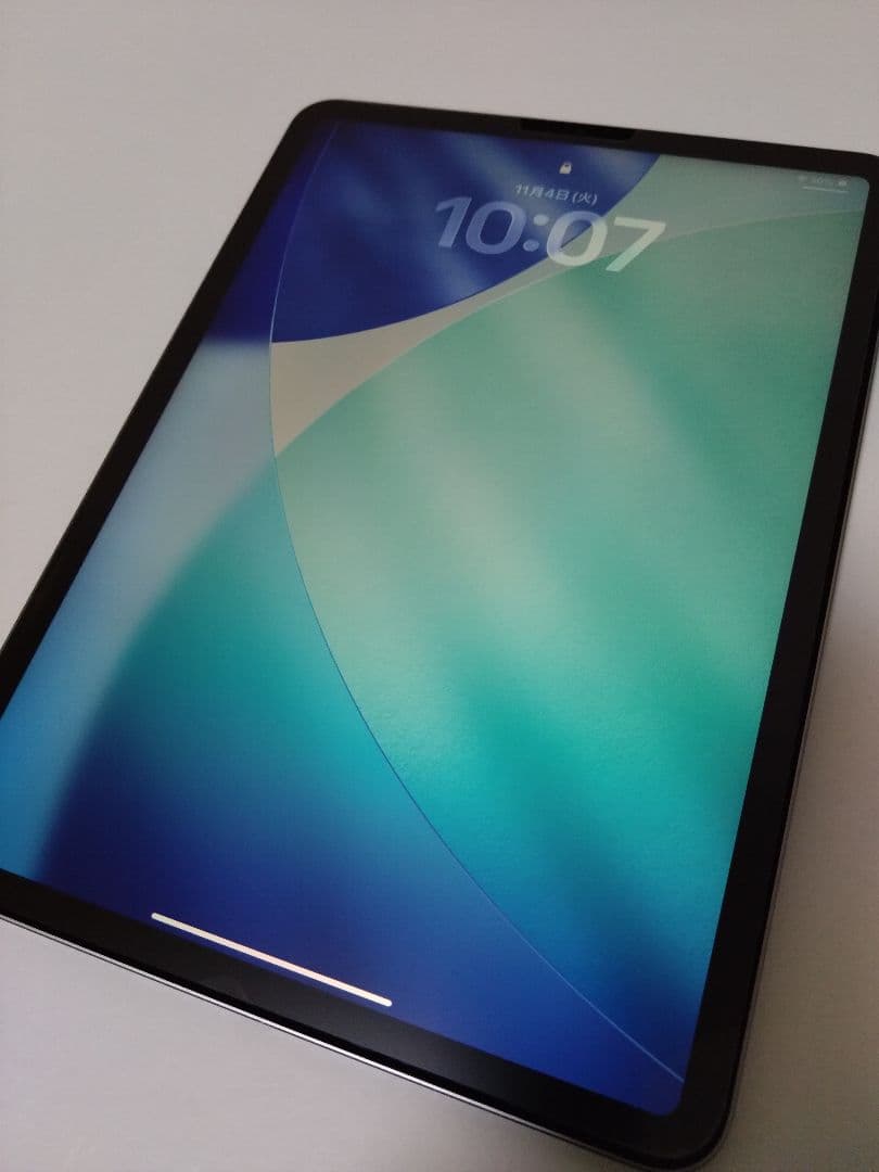 Apple iPad 第4世代 11インチ 256GB Wi-Fiモデル